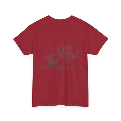 The Farmers Wife ~ Cotton Tee