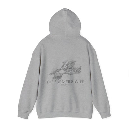The Farmers Wife ~ Hoodie