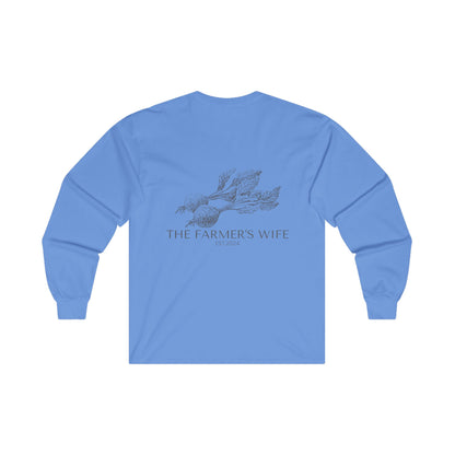 The Farmers Wife ~ Long Sleeve Tee