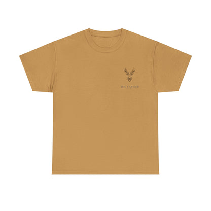 The Farmer ~ Cotton Tee