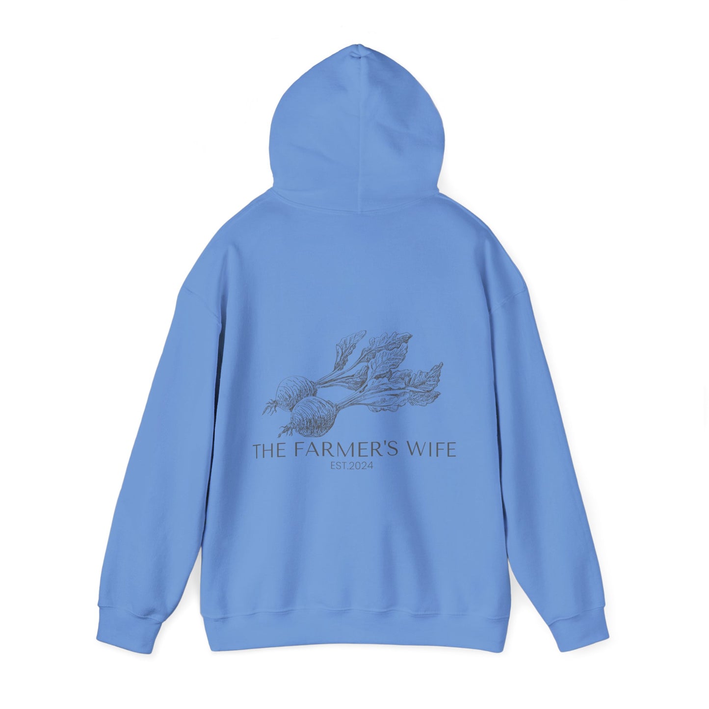 The Farmers Wife ~ Hoodie