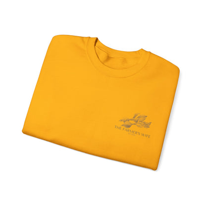 The Farmers Wife ~ Crewneck
