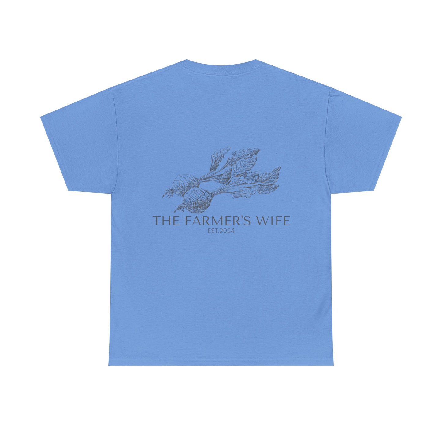 The Farmers Wife ~ Cotton Tee