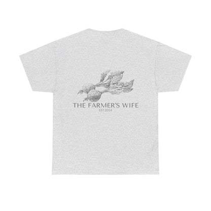The Farmers Wife ~ Cotton Tee