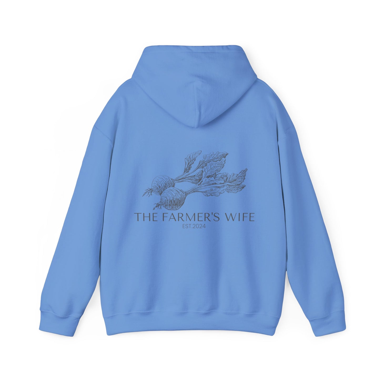 The Farmers Wife ~ Hoodie