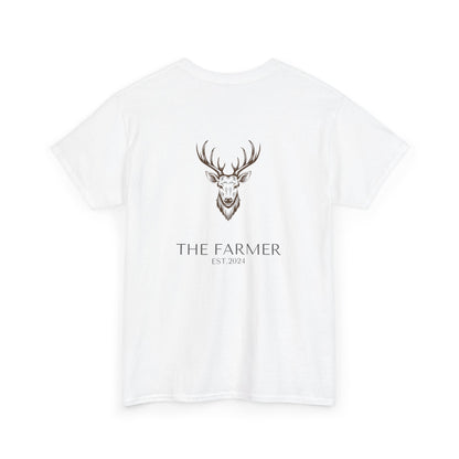 The Farmer ~ Cotton Tee