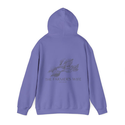 The Farmers Wife ~ Hoodie
