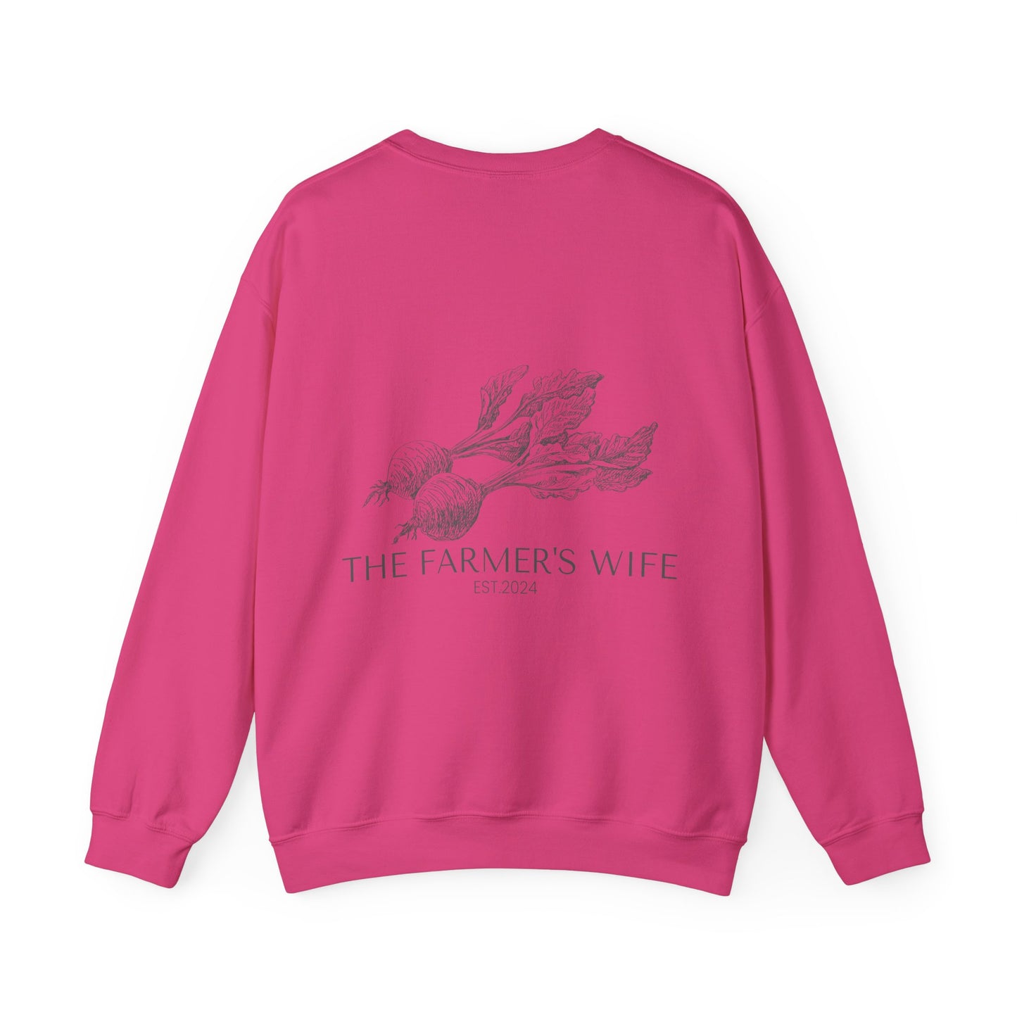 The Farmers Wife ~ Crewneck