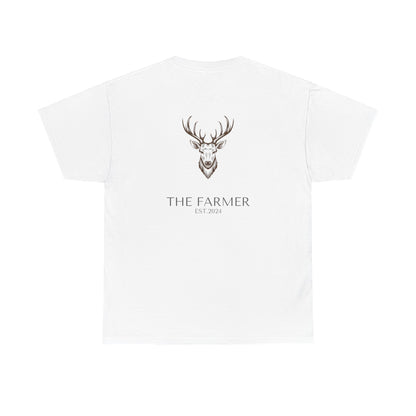 The Farmer ~ Cotton Tee