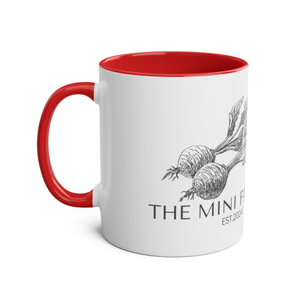 The Mini Farmer ~ Mug