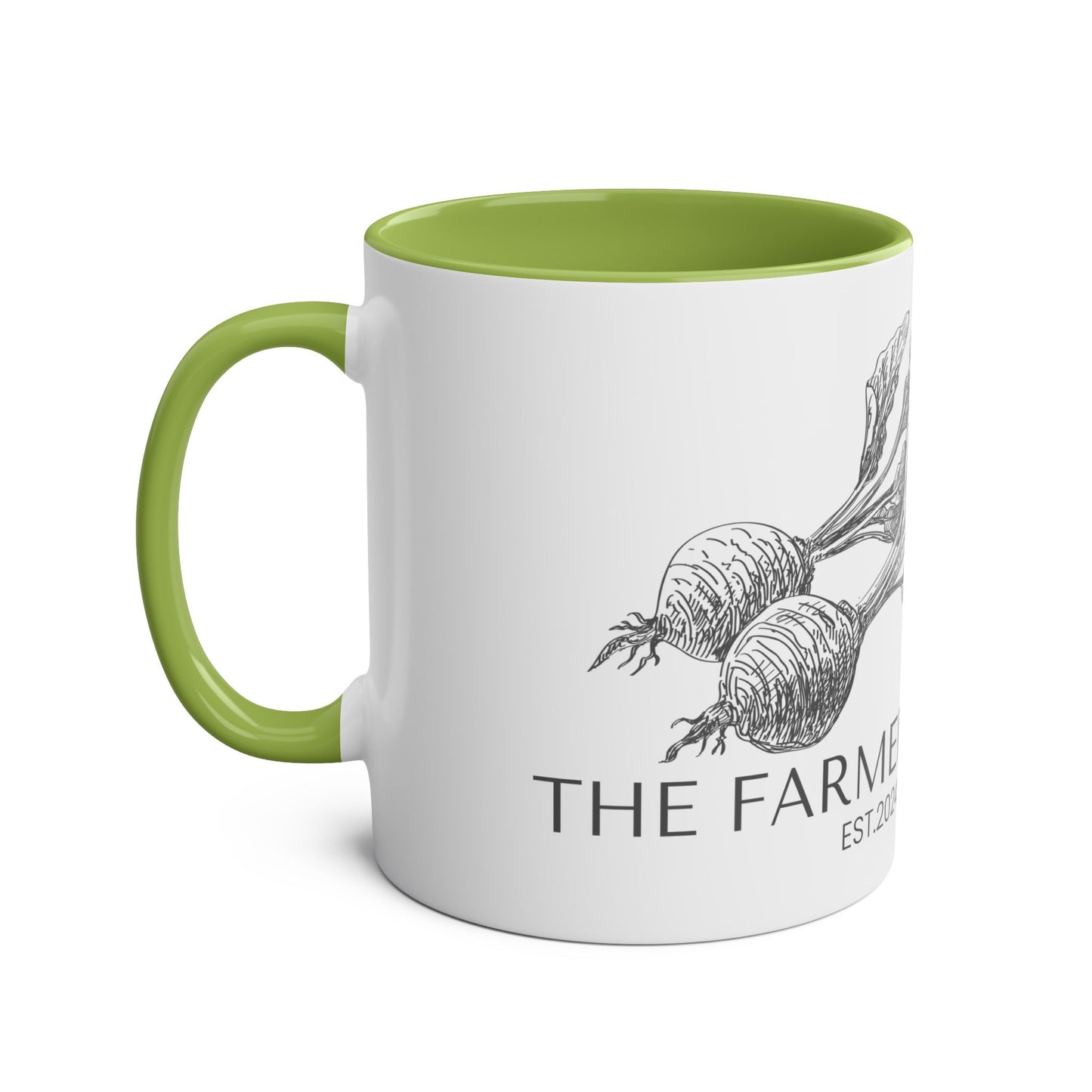 The Farmers Wife ~ Mug