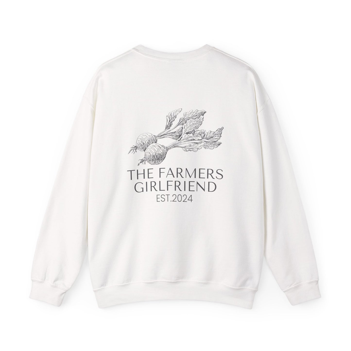 The Farmers Girlfriend ~ Crewneck