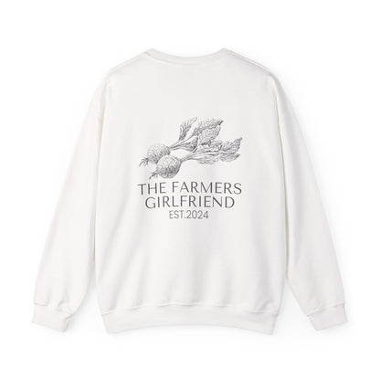The Farmers Girlfriend ~ Crewneck