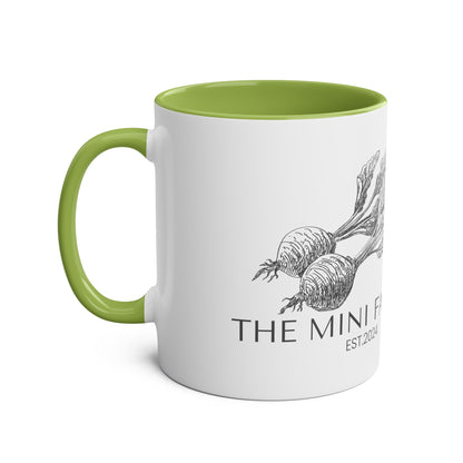 The Mini Farmer ~ Mug