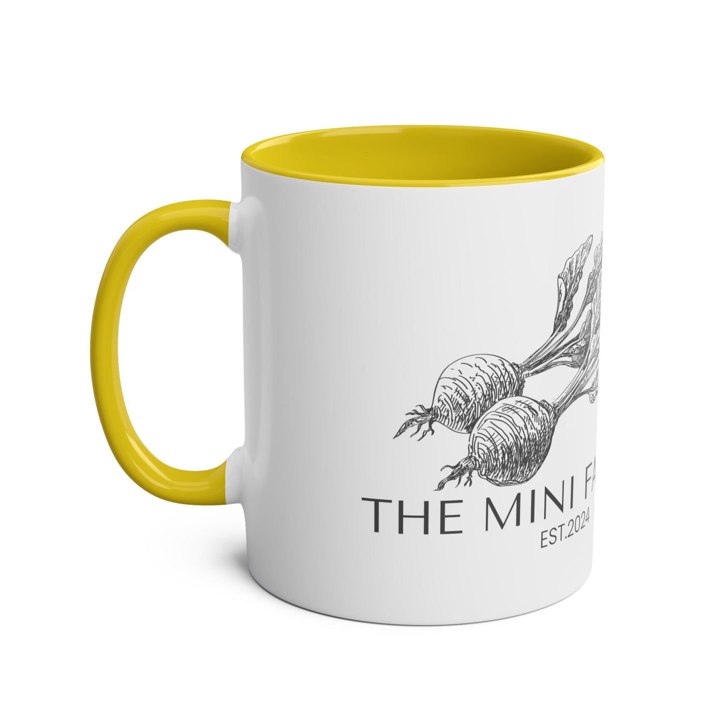 The Mini Farmer ~ Mug