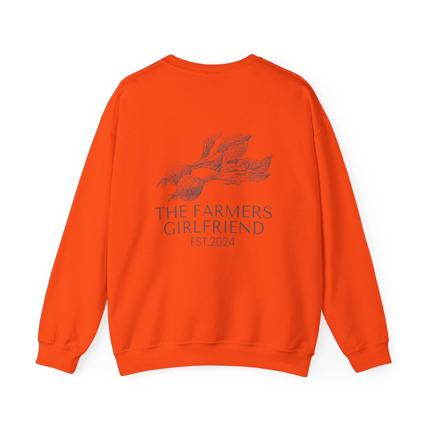 The Farmers Girlfriend ~ Crewneck