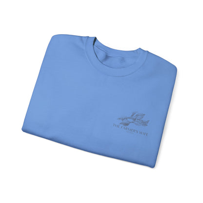 The Farmers Wife ~ Crewneck