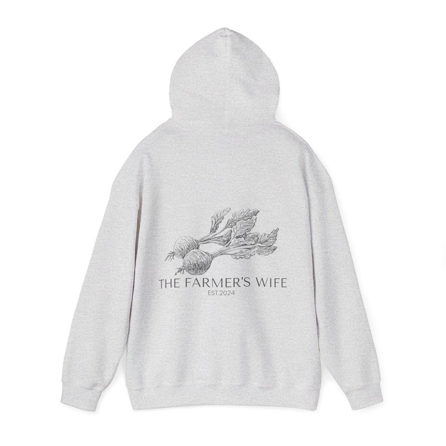The Farmers Wife ~ Hoodie