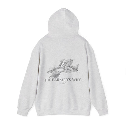 The Farmers Wife ~ Hoodie