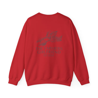 The Farmers Girlfriend ~ Crewneck