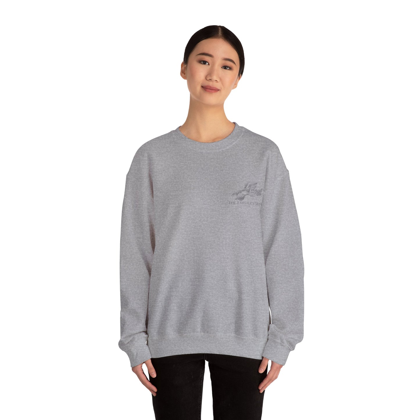 The Farmers Wife ~ Crewneck