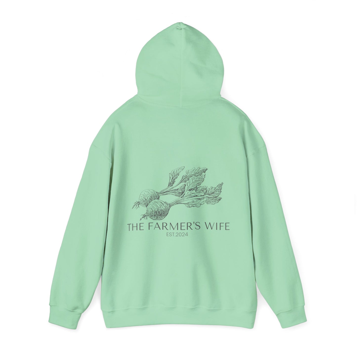 The Farmers Wife ~ Hoodie