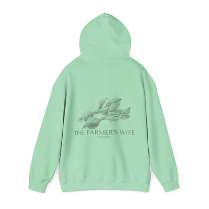 The Farmers Wife ~ Hoodie