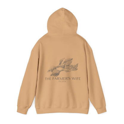 The Farmers Wife ~ Hoodie