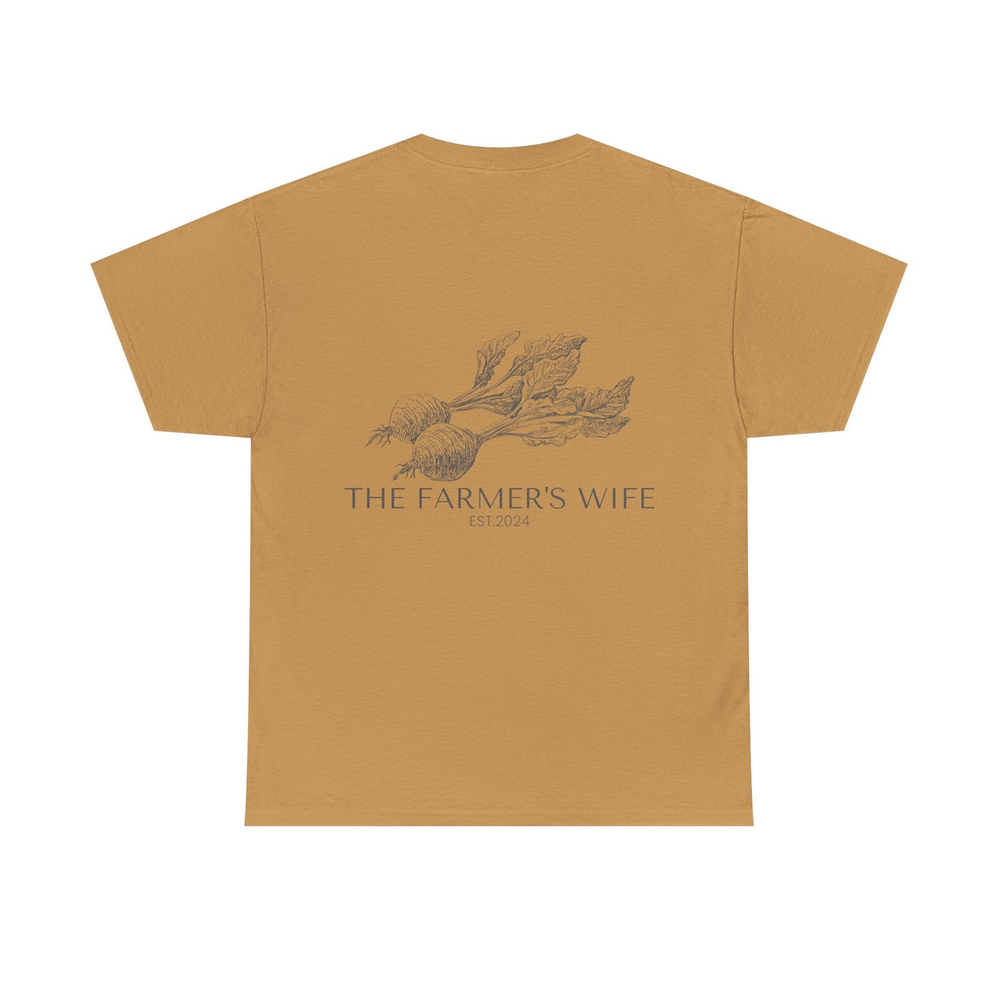 The Farmers Wife ~ Cotton Tee
