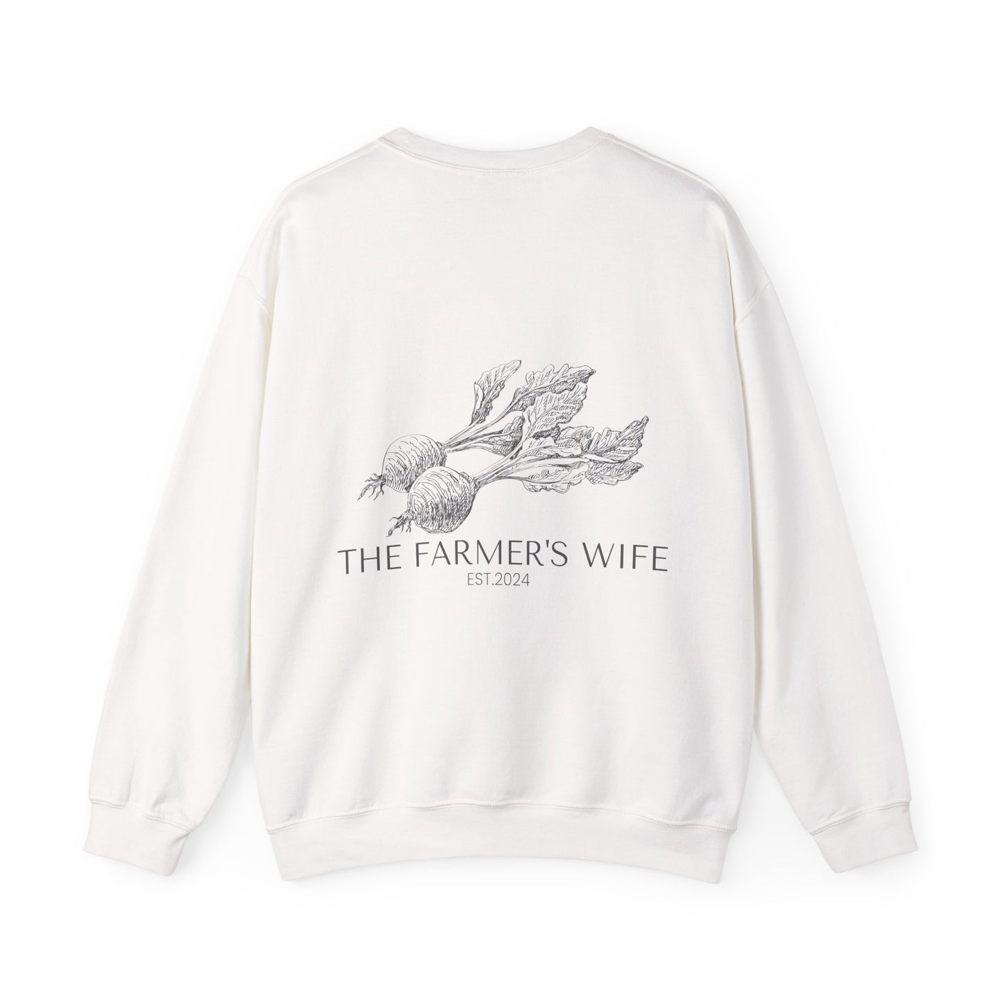 The Farmers Wife ~ Crewneck