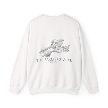 The Farmers Wife ~ Crewneck