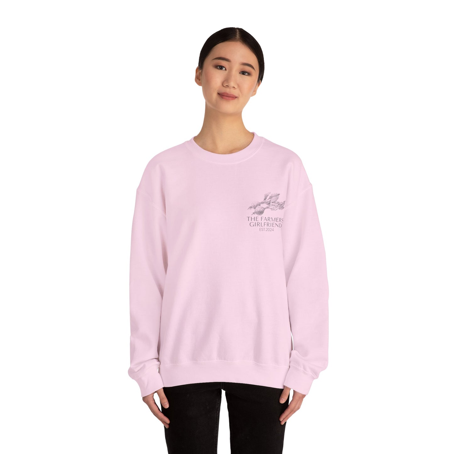 The Farmers Girlfriend ~ Crewneck