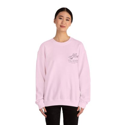 The Farmers Girlfriend ~ Crewneck