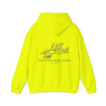 The Farmers Wife ~ Hoodie