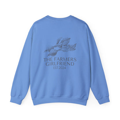 The Farmers Girlfriend ~ Crewneck