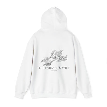 The Farmers Wife ~ Hoodie
