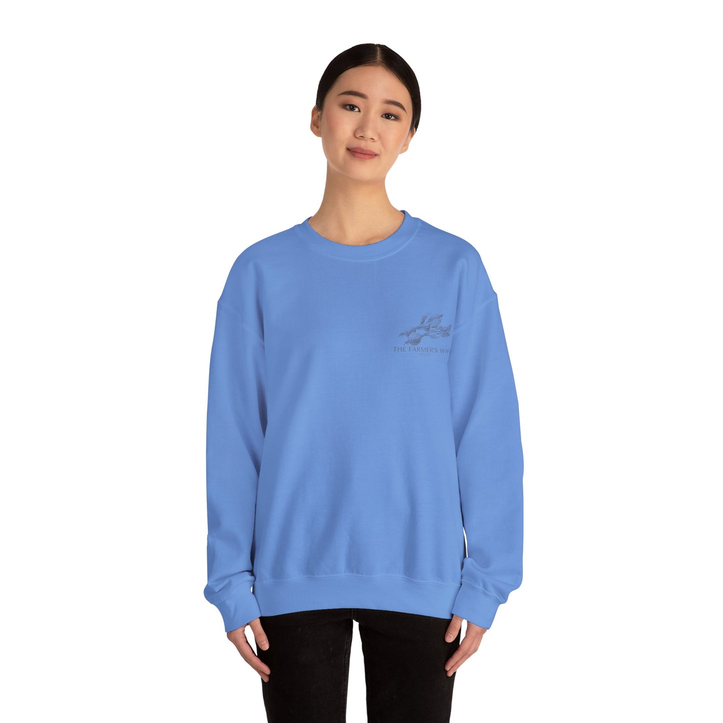 The Farmers Wife ~ Crewneck