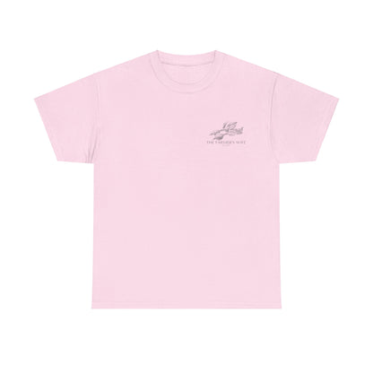 The Farmers Wife ~ Cotton Tee