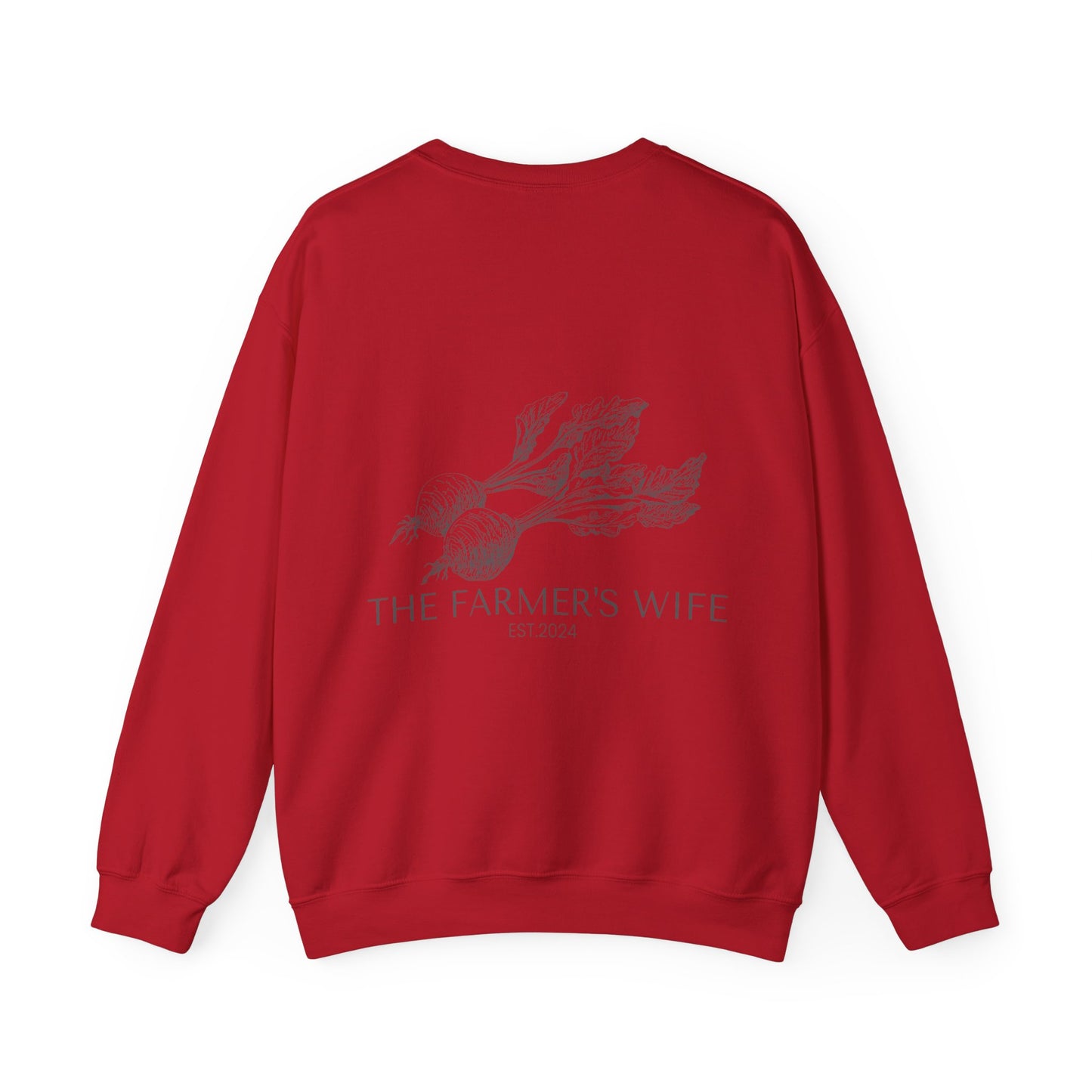 The Farmers Wife ~ Crewneck