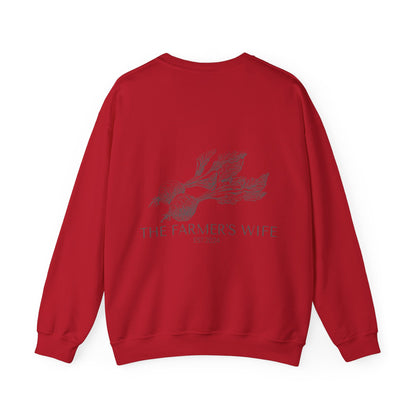 The Farmers Wife ~ Crewneck