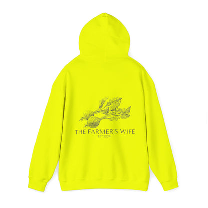 The Farmers Wife ~ Hoodie