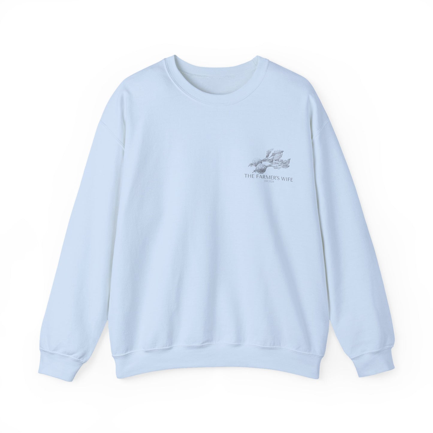 The Farmers Wife ~ Crewneck