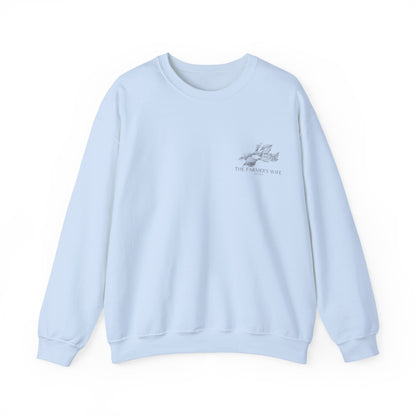 The Farmers Wife ~ Crewneck