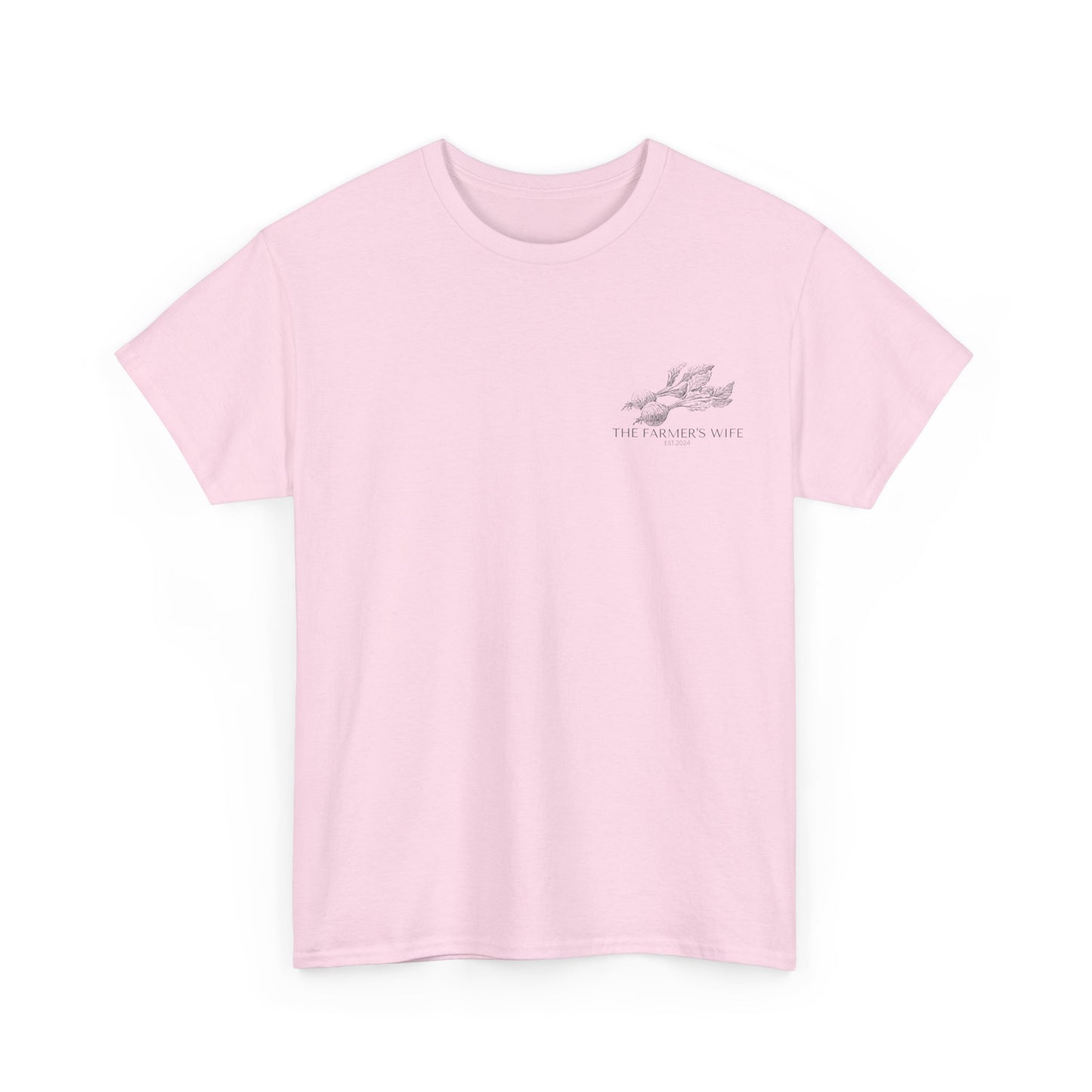 The Farmers Wife ~ Cotton Tee