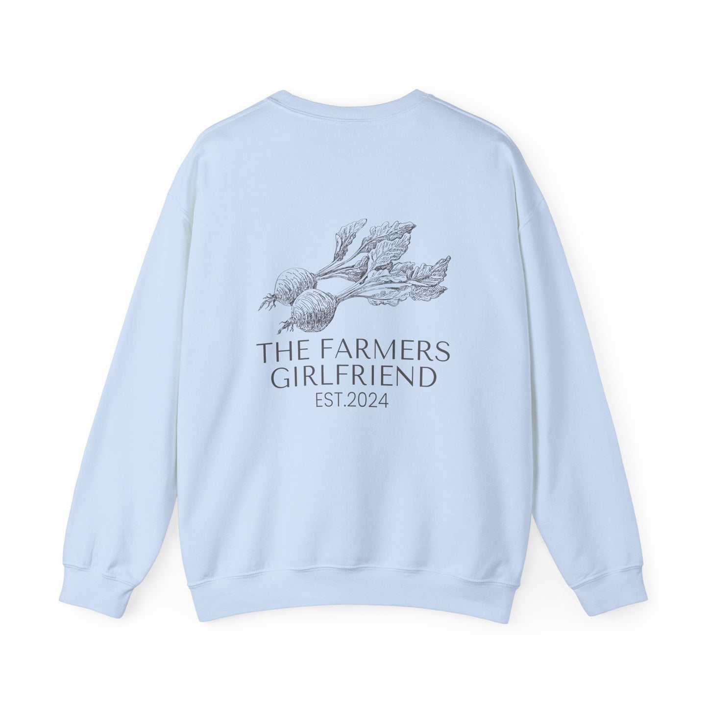The Farmers Girlfriend ~ Crewneck
