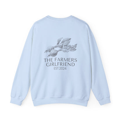 The Farmers Girlfriend ~ Crewneck