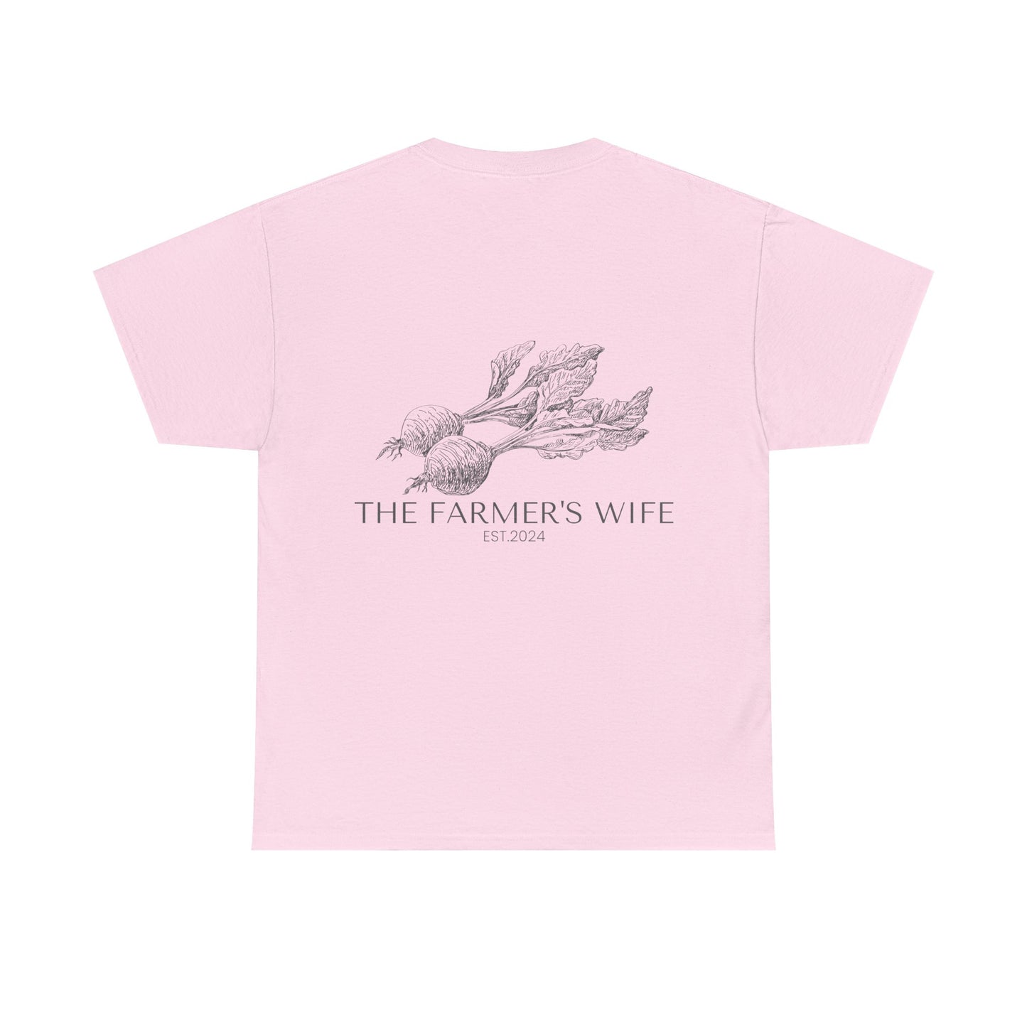 The Farmers Wife ~ Cotton Tee