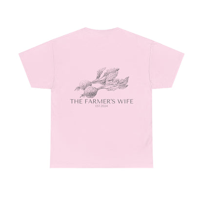 The Farmers Wife ~ Cotton Tee