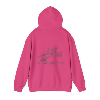 The Farmers Wife ~ Hoodie