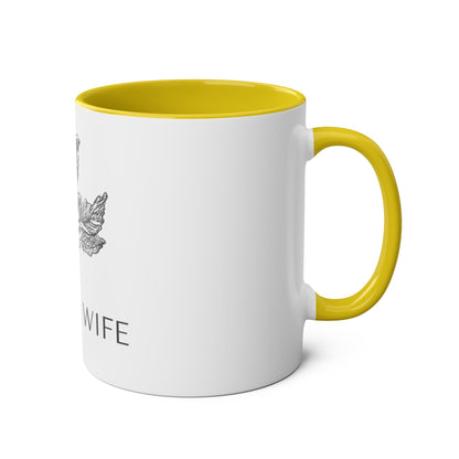 The Farmers Wife ~ Mug